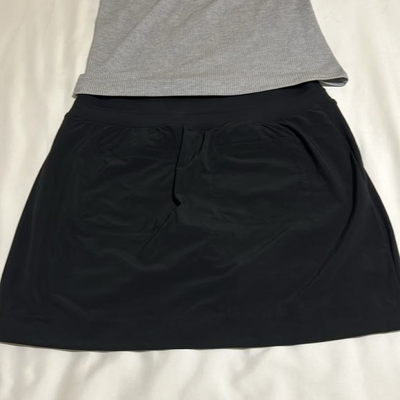 Athleta Skorts Women's Sz XS Oasis A-Line Cargo Stretch Trail Hiking